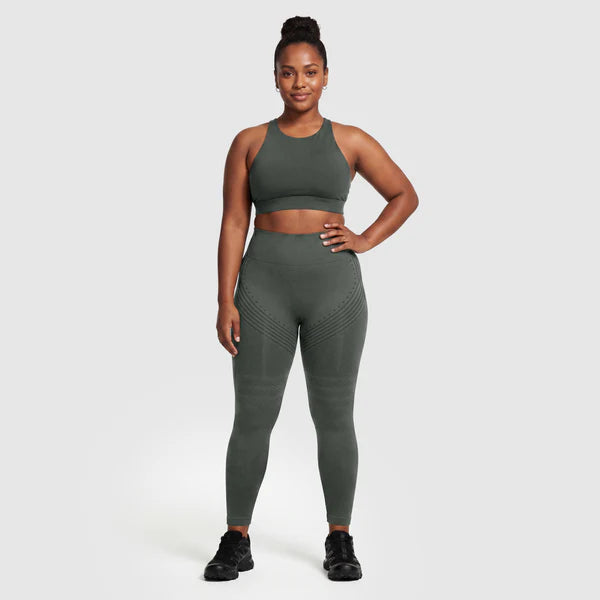 Legging Galbe 3D™ – Lift & Lissant