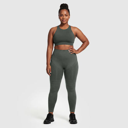 Legging Galbe 3D™ – Lift & Lissant