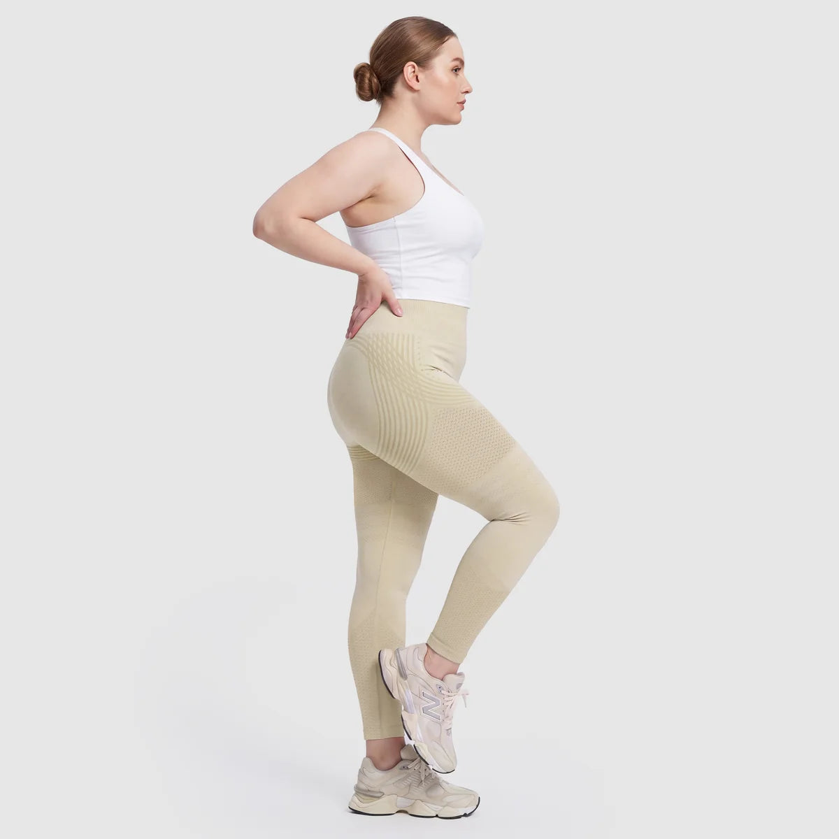 Legging Galbe 3D™ – Lift & Lissant