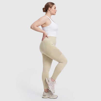 Legging Galbe 3D™ – Lift & Lissant