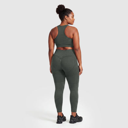 Legging Galbe 3D™ – Lift & Lissant