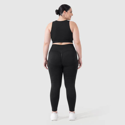 Legging Galbe 3D™ – Lift & Lissant