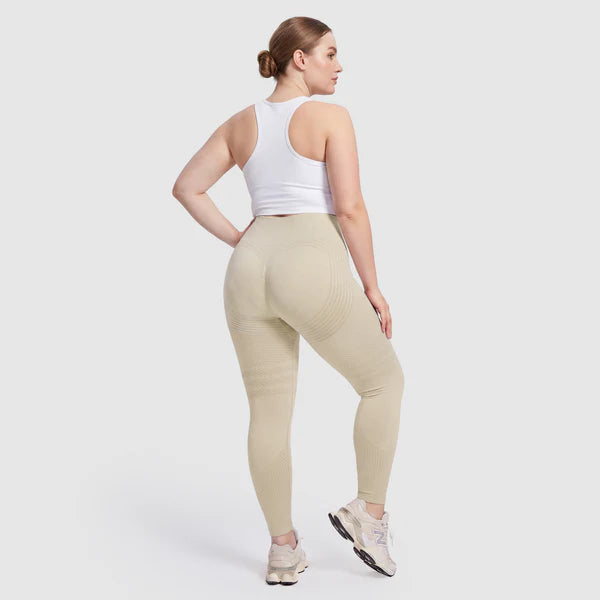 Legging Galbe 3D™ – Lift & Lissant