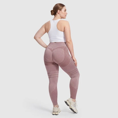 Legging Galbe 3D™ – Lift & Lissant