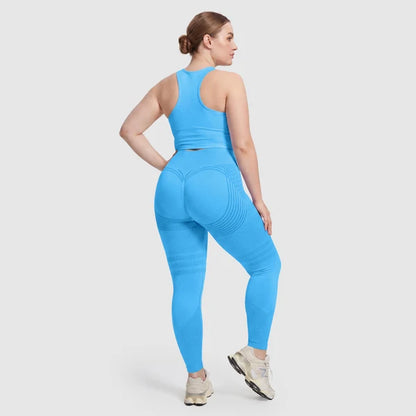 Legging Galbe 3D™ – Lift & Lissant