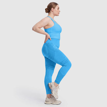 Legging Galbe 3D™ – Lift & Lissant