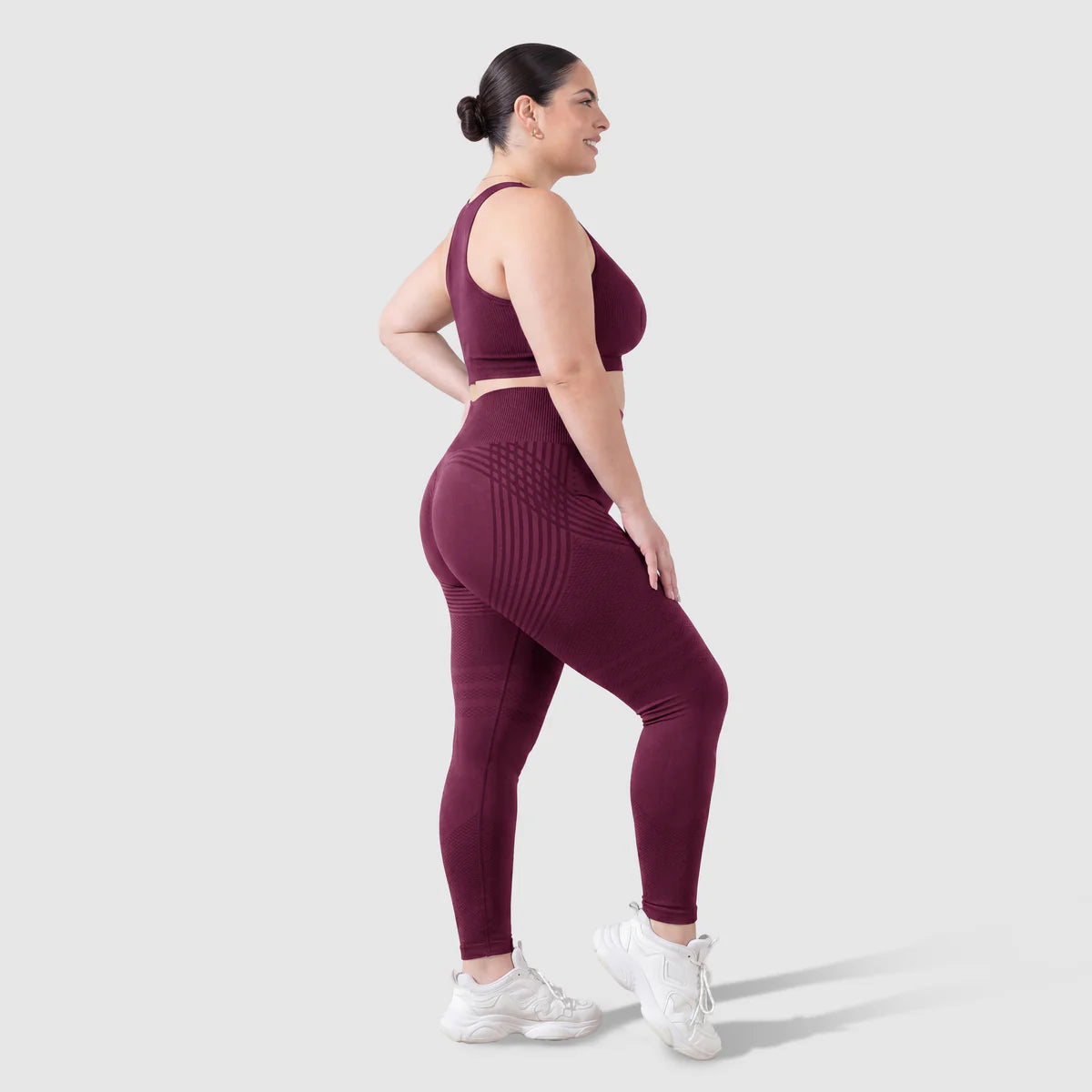 Legging Galbe 3D™ – Lift & Lissant