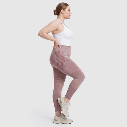 Legging Galbe 3D™ – Lift & Lissant