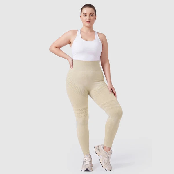 Legging Galbe 3D™ – Lift & Lissant