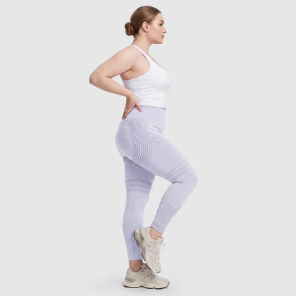 Legging Galbe 3D™ – Lift & Lissant