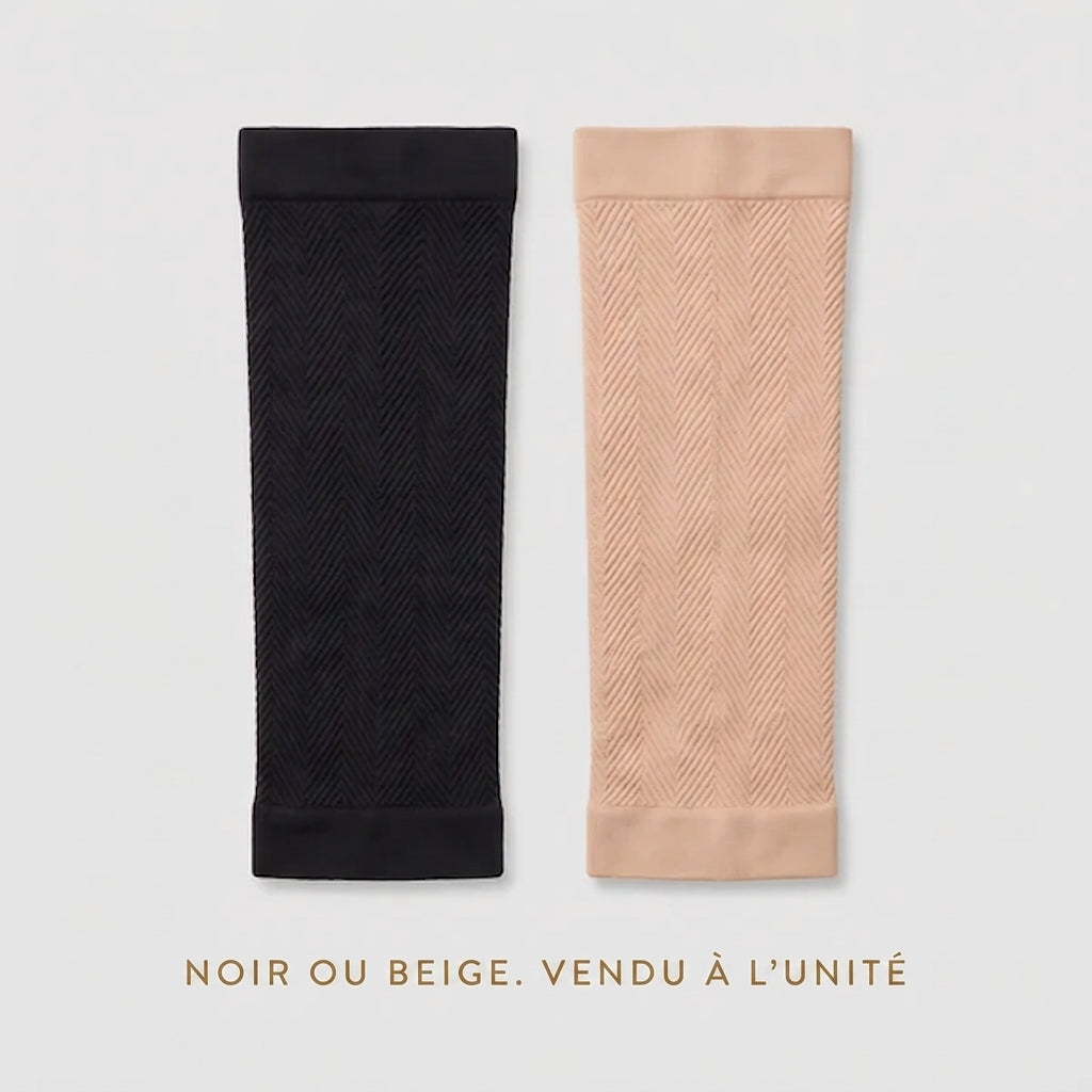 Manchons bras Galbe 3D™ – Lift & Lissant